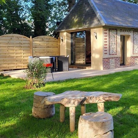 Maison En Normandie "La Herissonnerie" Saint-Eustache-la-Foret Zewnętrze zdjęcie